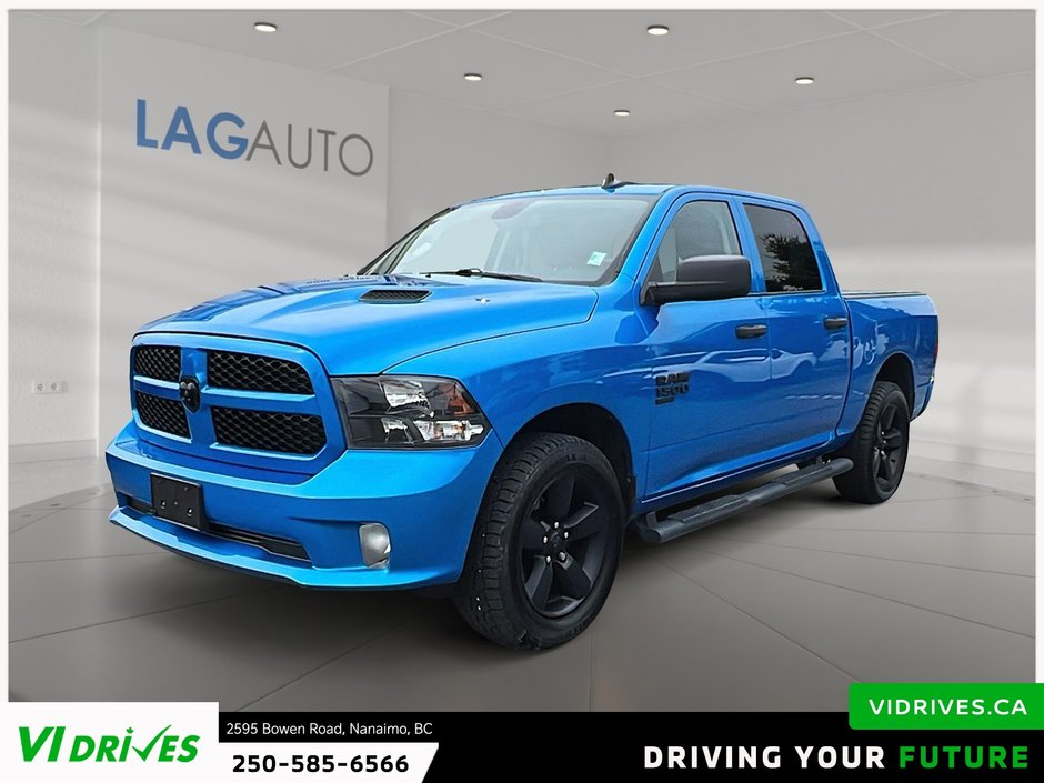 2021 Ram 1500 Classic Express-0
