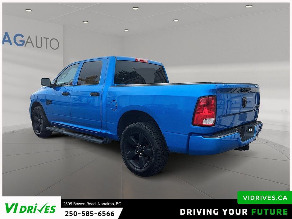 2021 Ram 1500 Classic Express-3