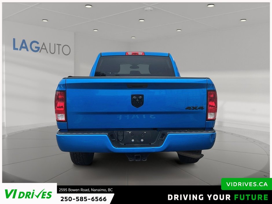 2021 Ram 1500 Classic Express-2