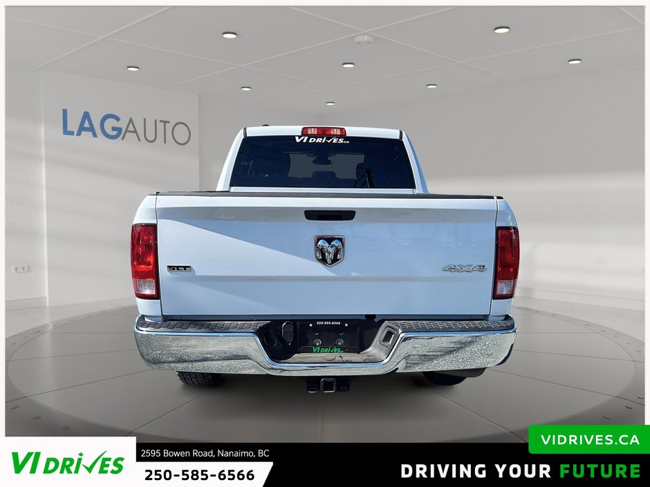 2022 Ram 1500 Classic SLT-2