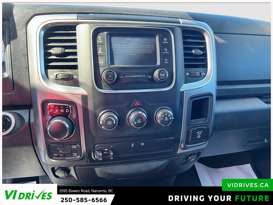 2022 Ram 1500 Classic SLT-12