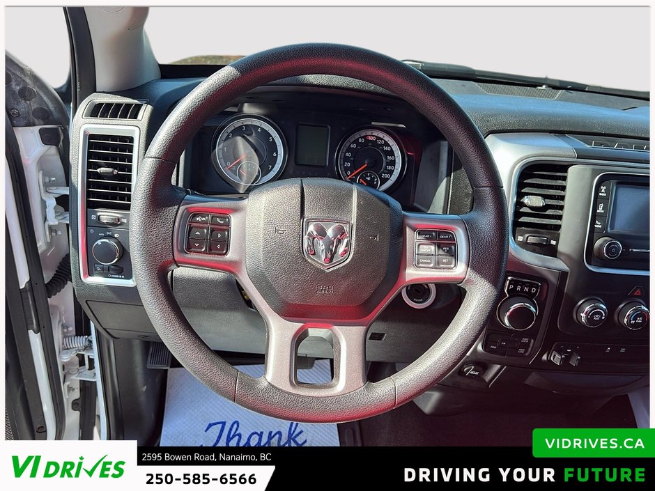 2022 Ram 1500 Classic SLT-10