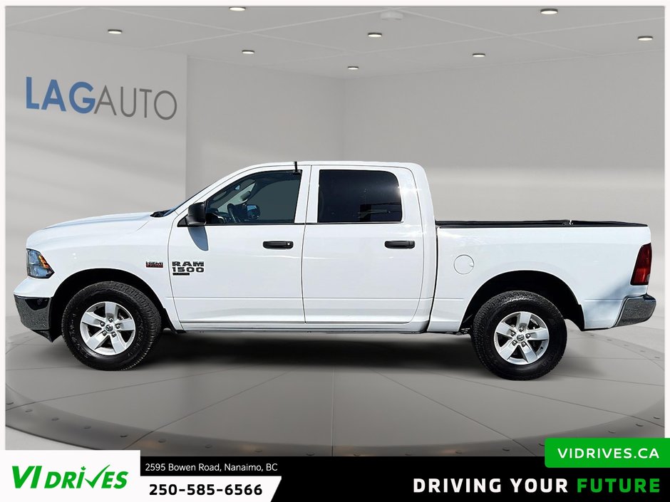 2022 Ram 1500 Classic SLT-4