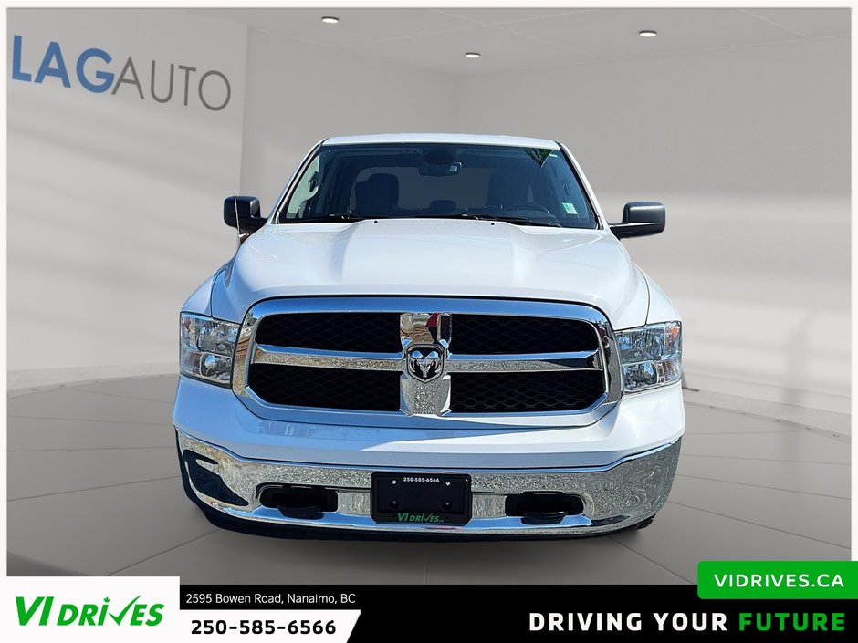 2022 Ram 1500 Classic SLT-1