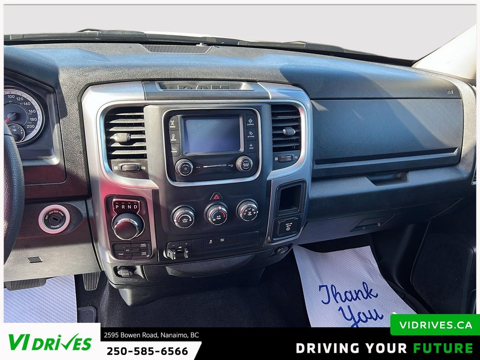 2022 Ram 1500 Classic SLT-8