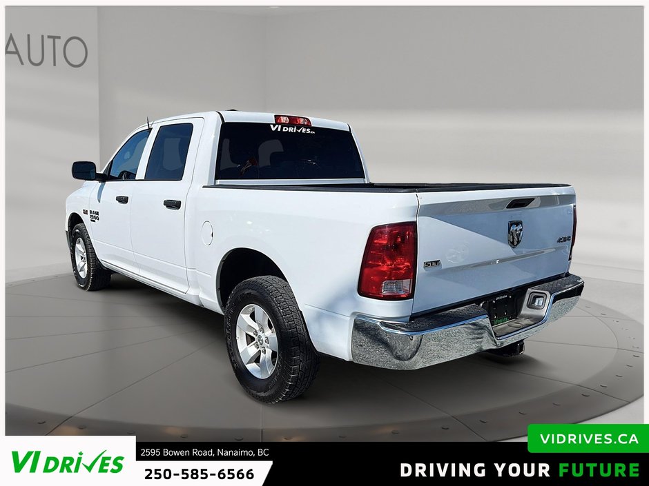 2022 Ram 1500 Classic SLT-3