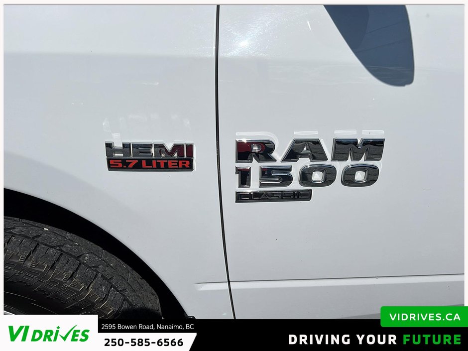 2022 Ram 1500 Classic SLT-5