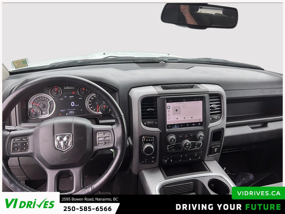 2022 Ram 1500 Classic Express-8