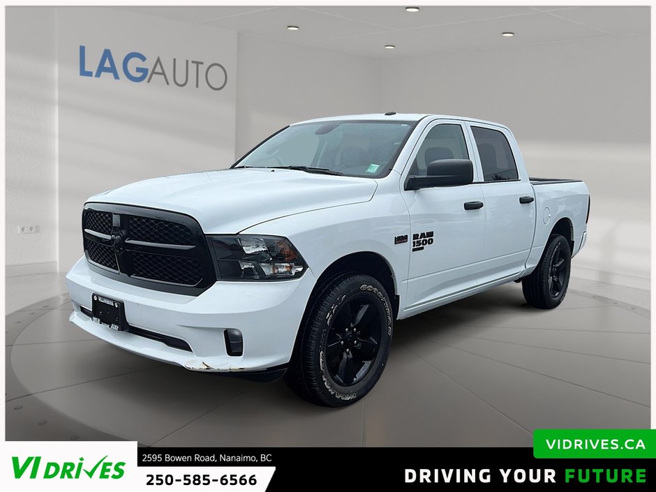 2022 Ram 1500 Classic Express-0