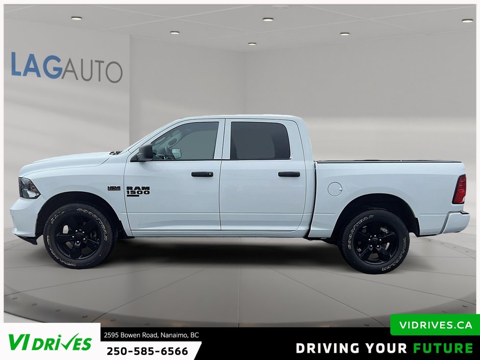 2022 Ram 1500 Classic Express-4