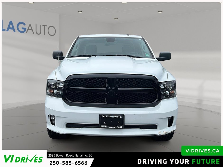 2022 Ram 1500 Classic Express-1