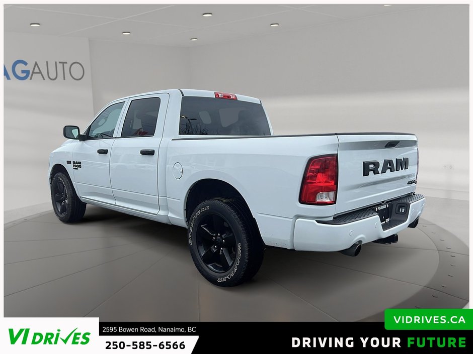 2022 Ram 1500 Classic Express-3