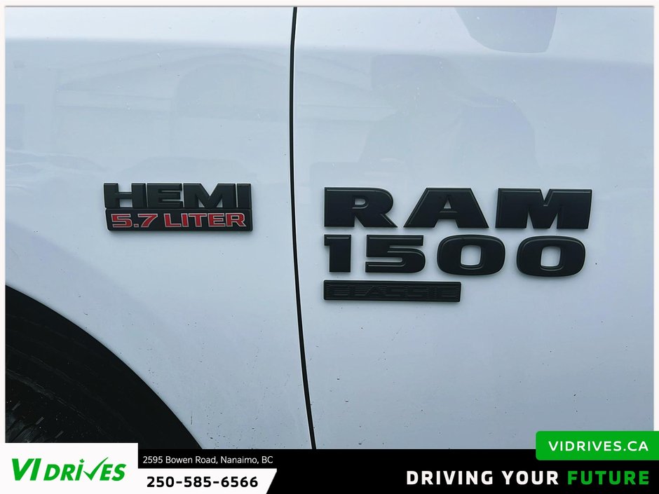 2022 Ram 1500 Classic Express-5