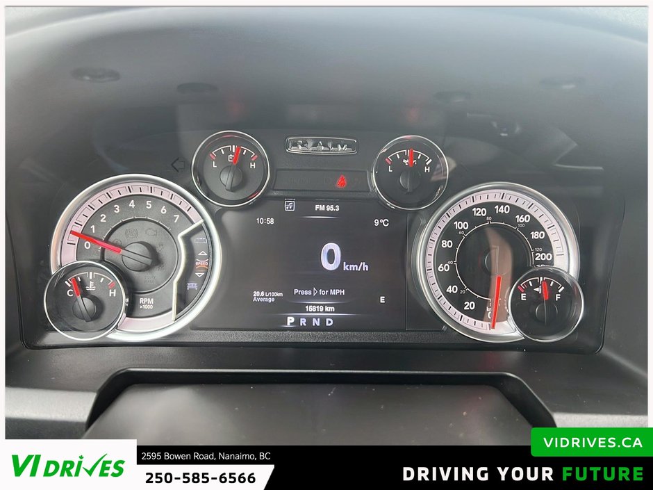 2022 Ram 1500 Classic Express-11
