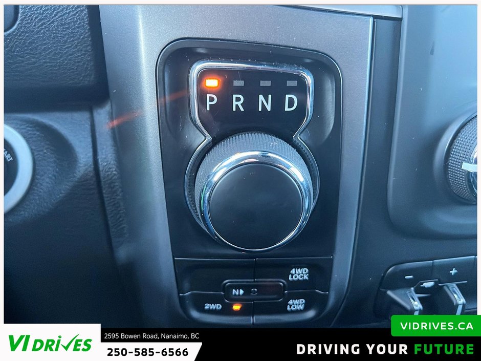 2023 Ram 1500 Classic SLT-13