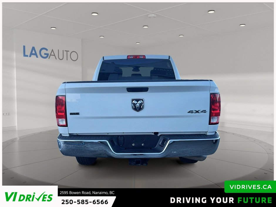 2023 Ram 1500 Classic SLT-2