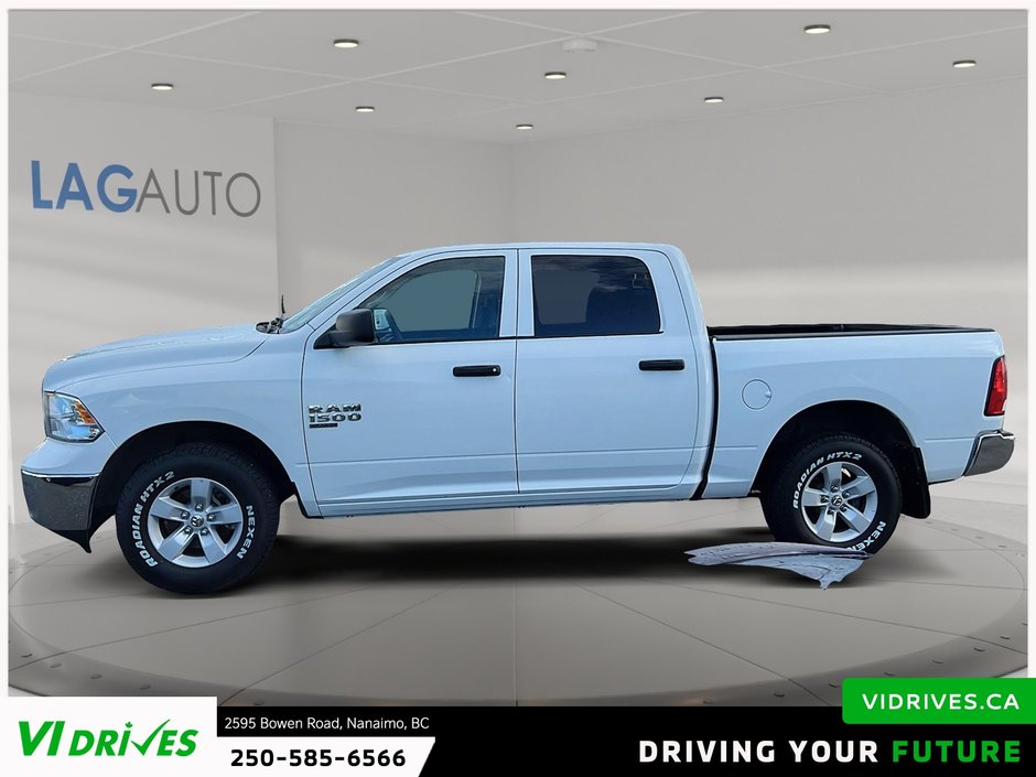 2023 Ram 1500 Classic SLT-4