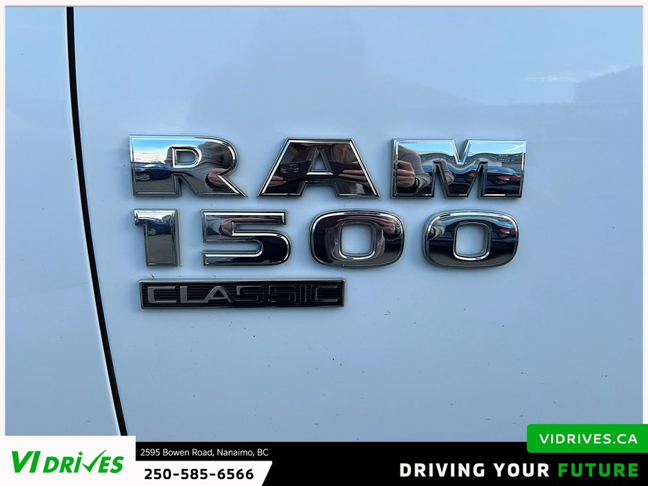 2023 Ram 1500 Classic SLT-5