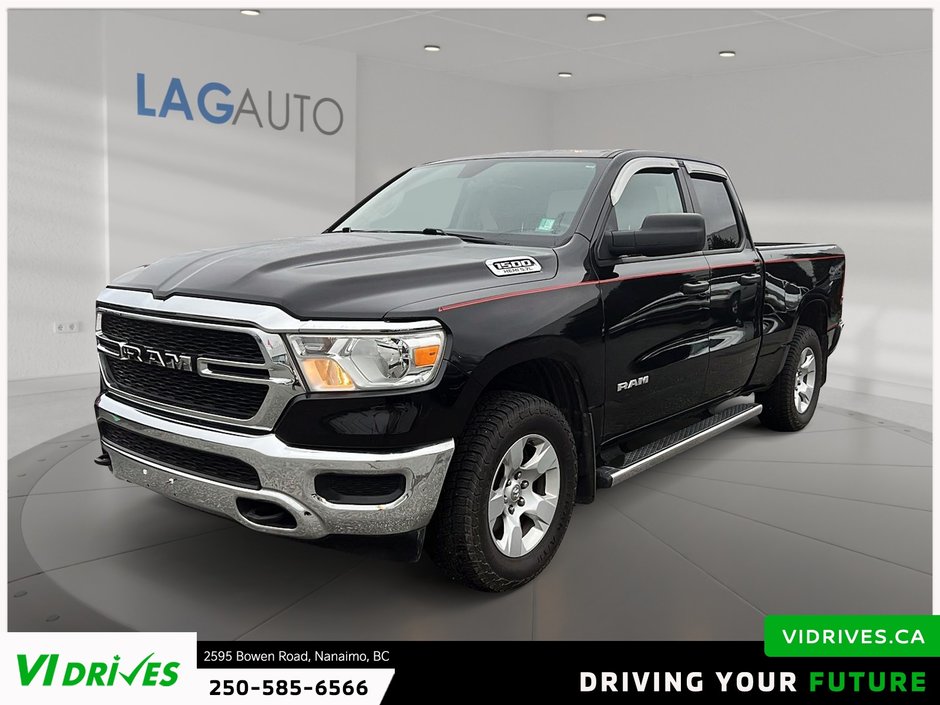 2019 Ram 1500 Tradesman-0