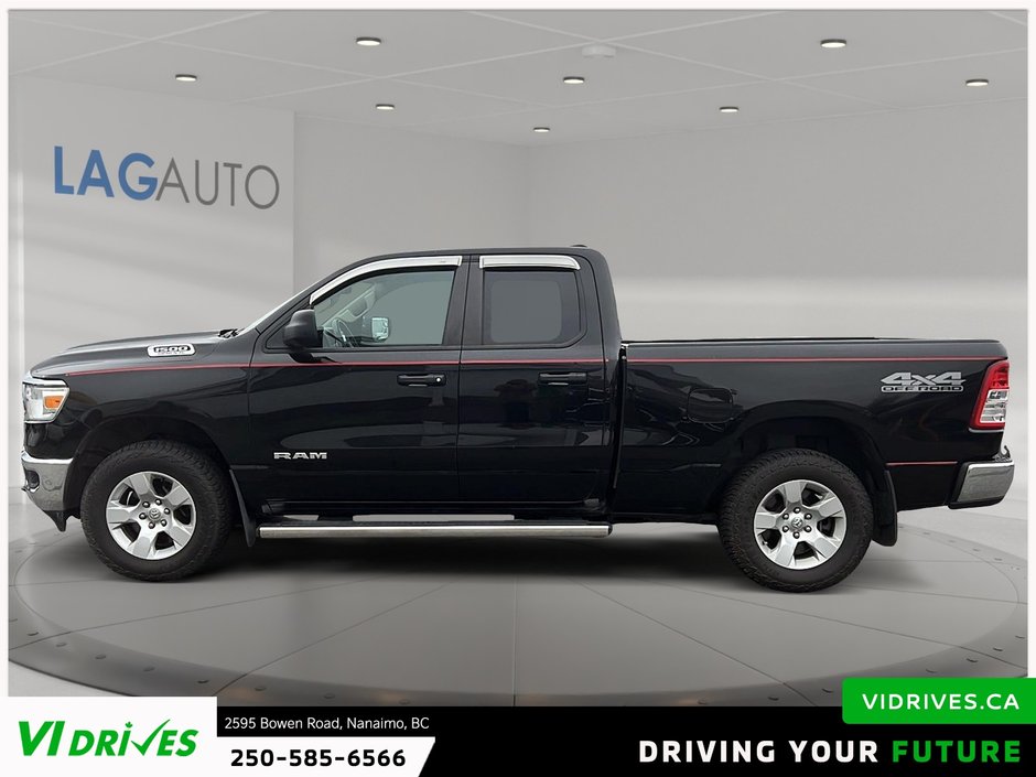 2019 Ram 1500 Tradesman-4