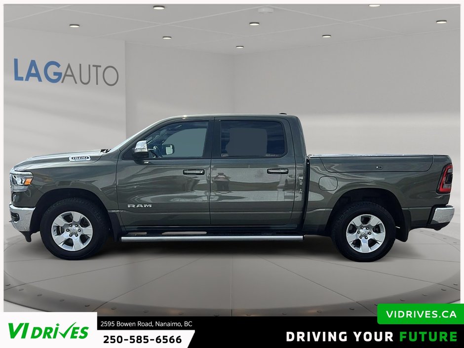 2021 Ram 1500 Big Horn-4