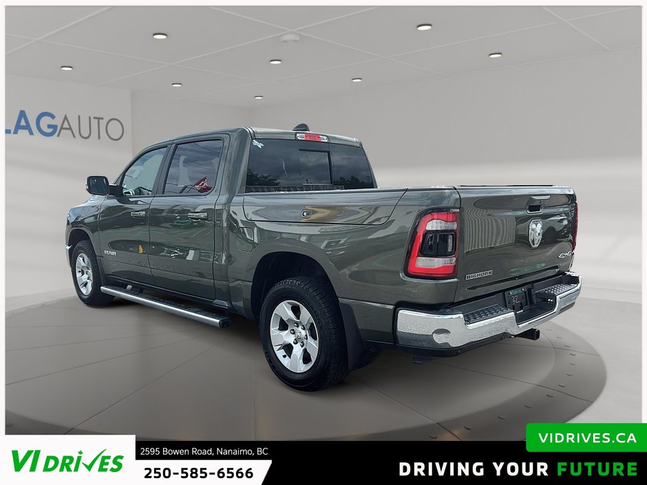 2021 Ram 1500 Big Horn-3