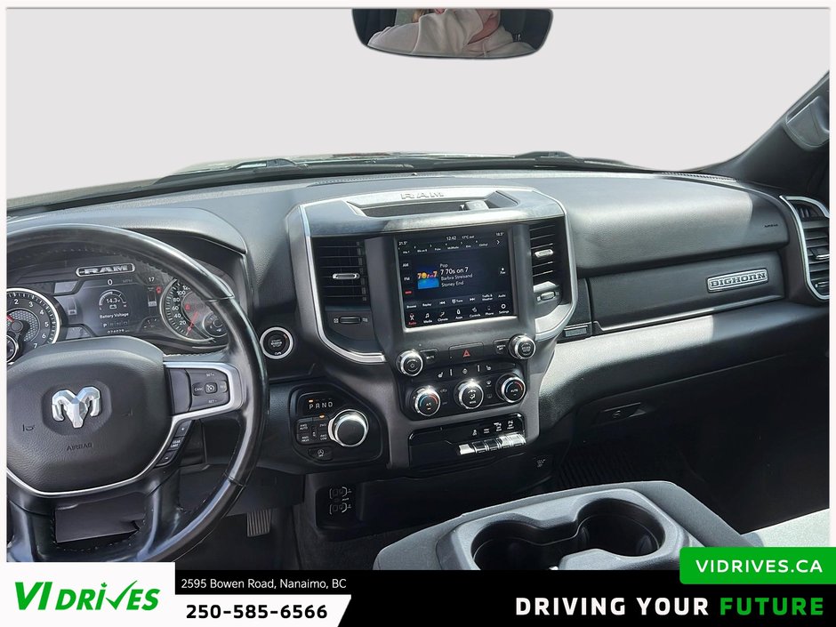 2021 Ram 1500 Big Horn-8