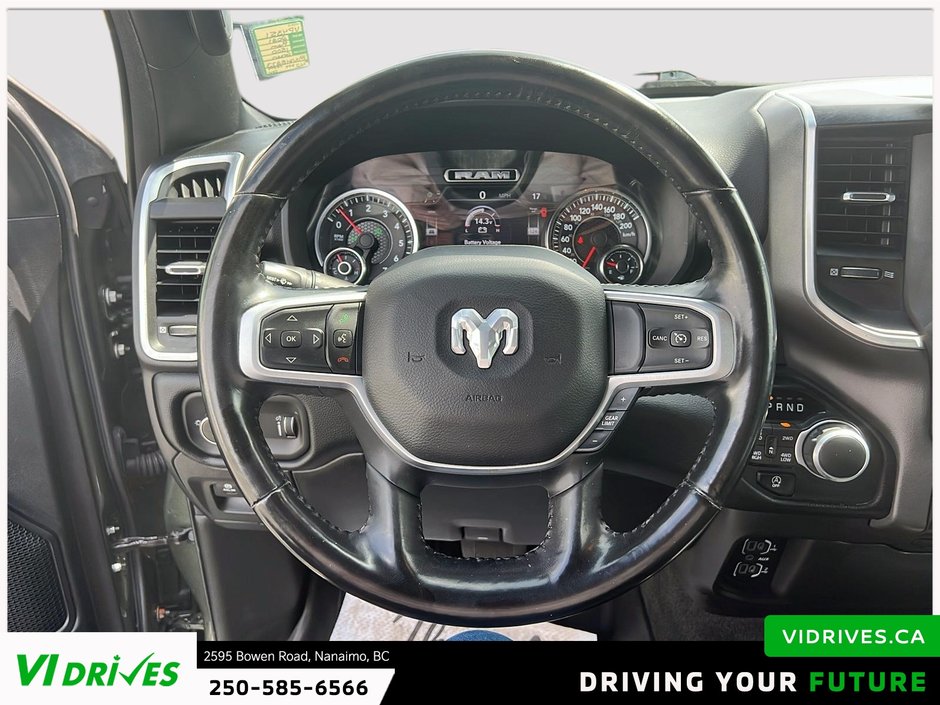 2021 Ram 1500 Big Horn-10