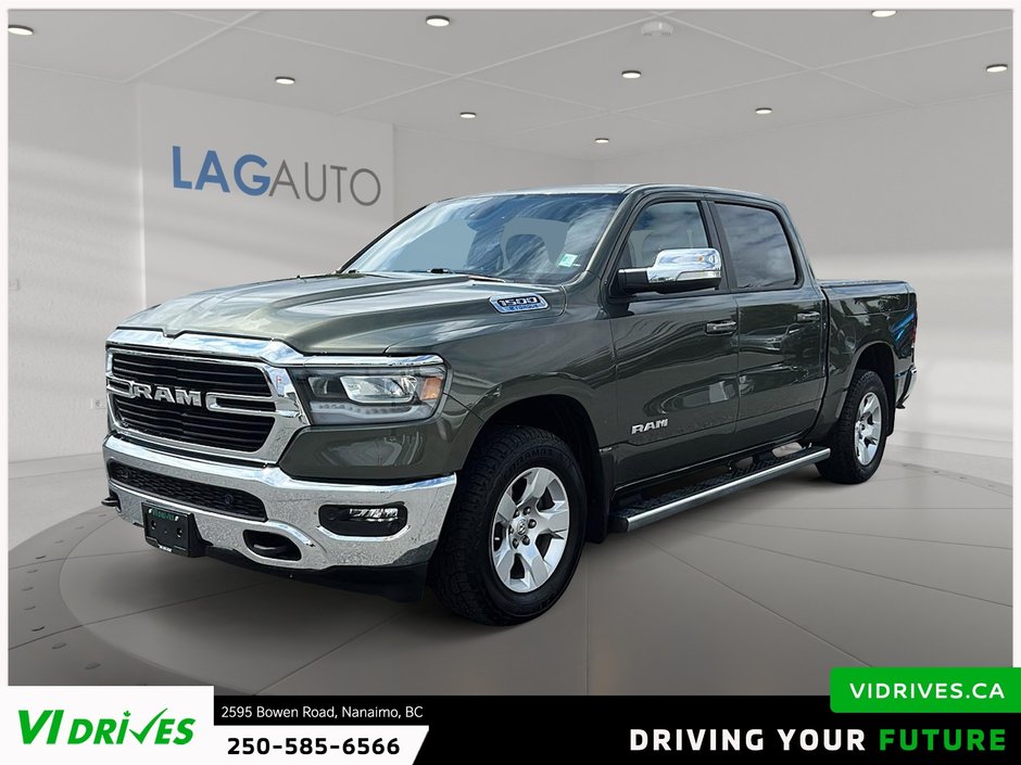 2021 Ram 1500 Big Horn-0