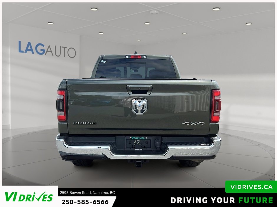 2021 Ram 1500 Big Horn-2
