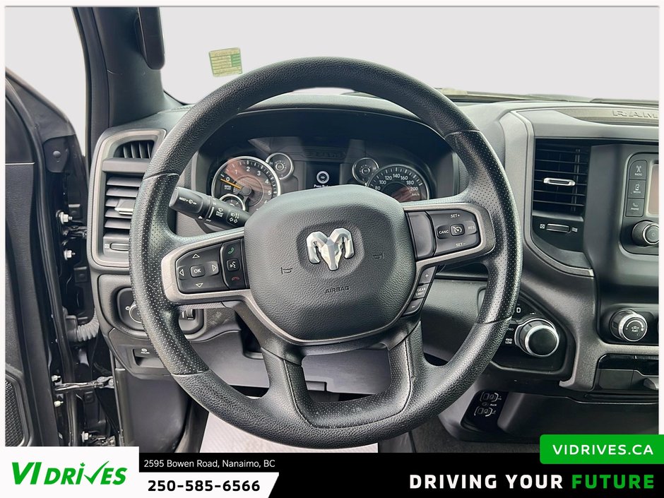 2022 Ram 1500 Tradesman-10