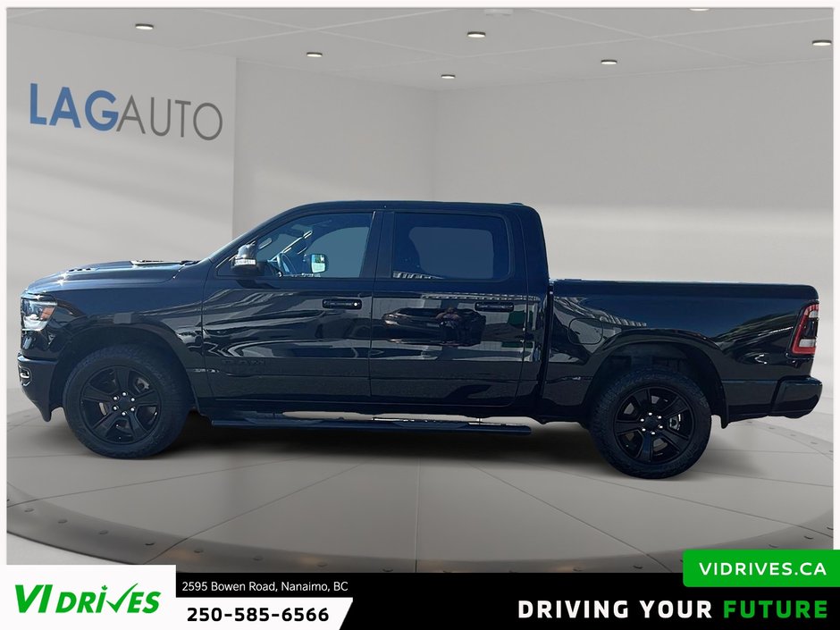 2022 Ram 1500 Sport-4