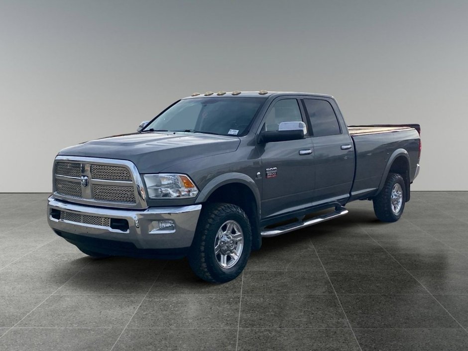 2018 Ram 3500 SLT-0