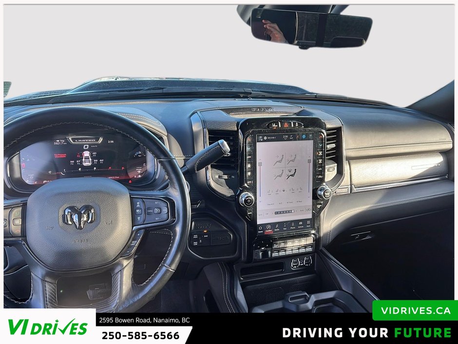 2023 Ram 3500 Limited-9