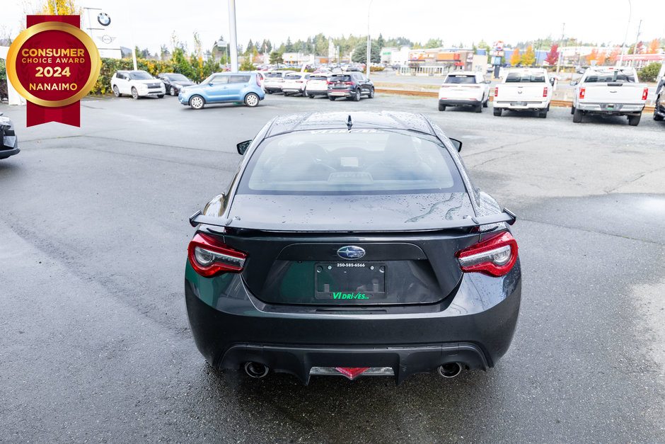 2018 Subaru BRZ Sport-tech RS-10