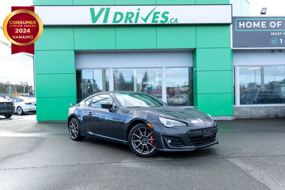 2018 Subaru BRZ Sport-tech RS-0