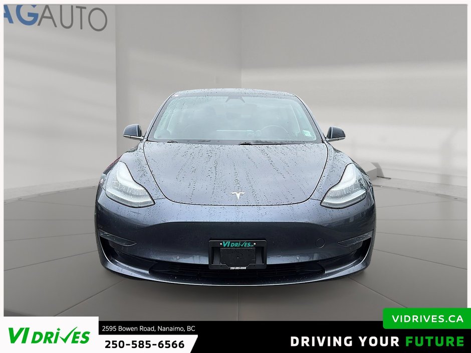 2019 Tesla Model 3 Long Range-1