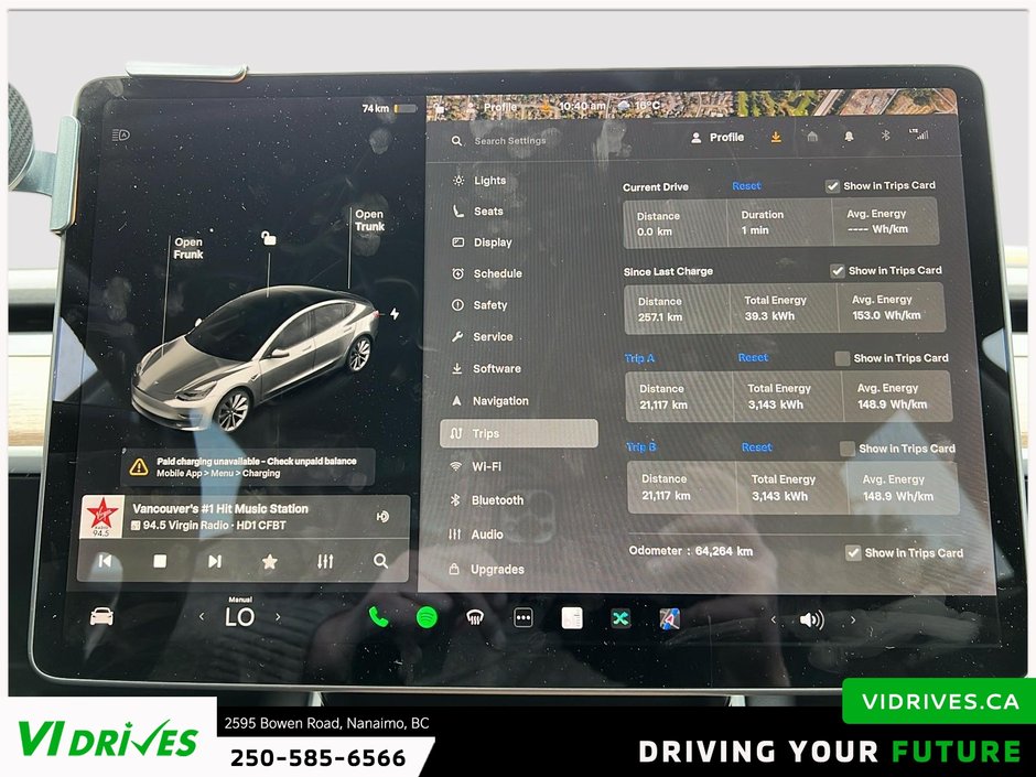 2019 Tesla Model 3 Long Range-11