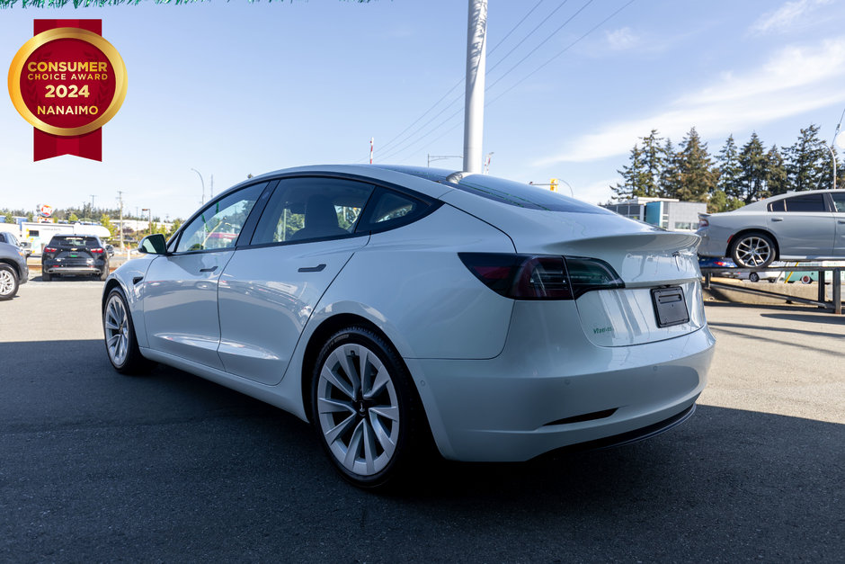 2021 Tesla MODEL 3 Standard Range Plus-6