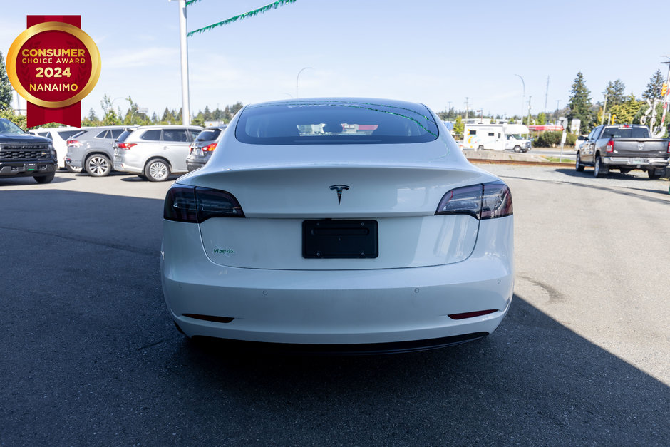 2021 Tesla MODEL 3 Standard Range Plus-7