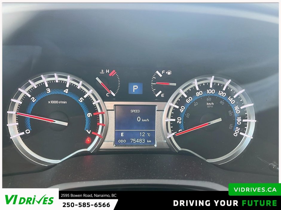 2018 Toyota 4Runner BASE-11