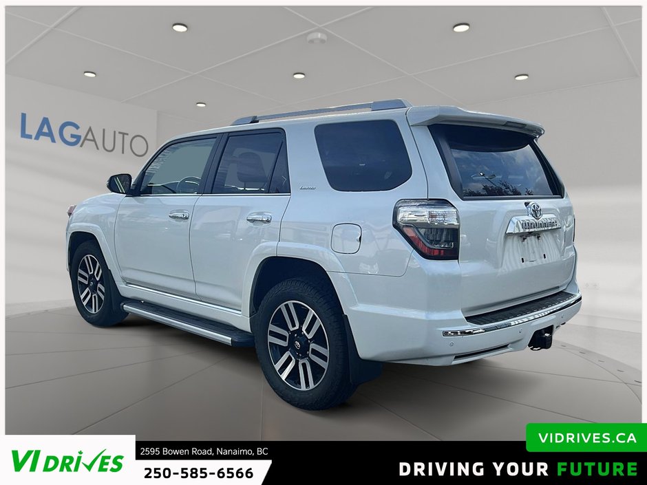 2018 Toyota 4Runner BASE-3