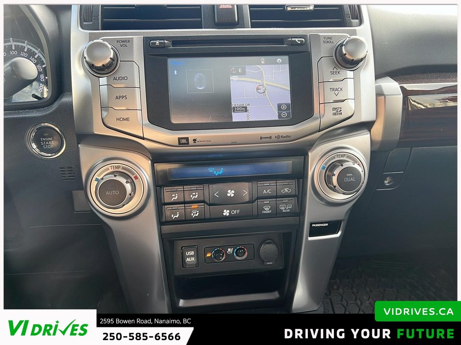 2018 Toyota 4Runner BASE-12