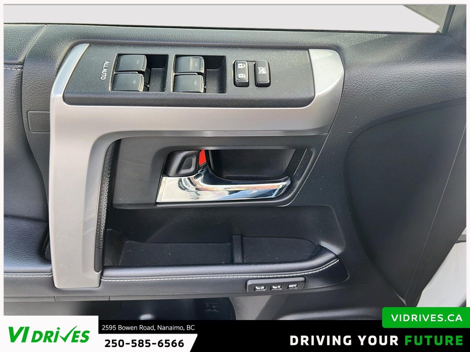 2018 Toyota 4Runner BASE-9