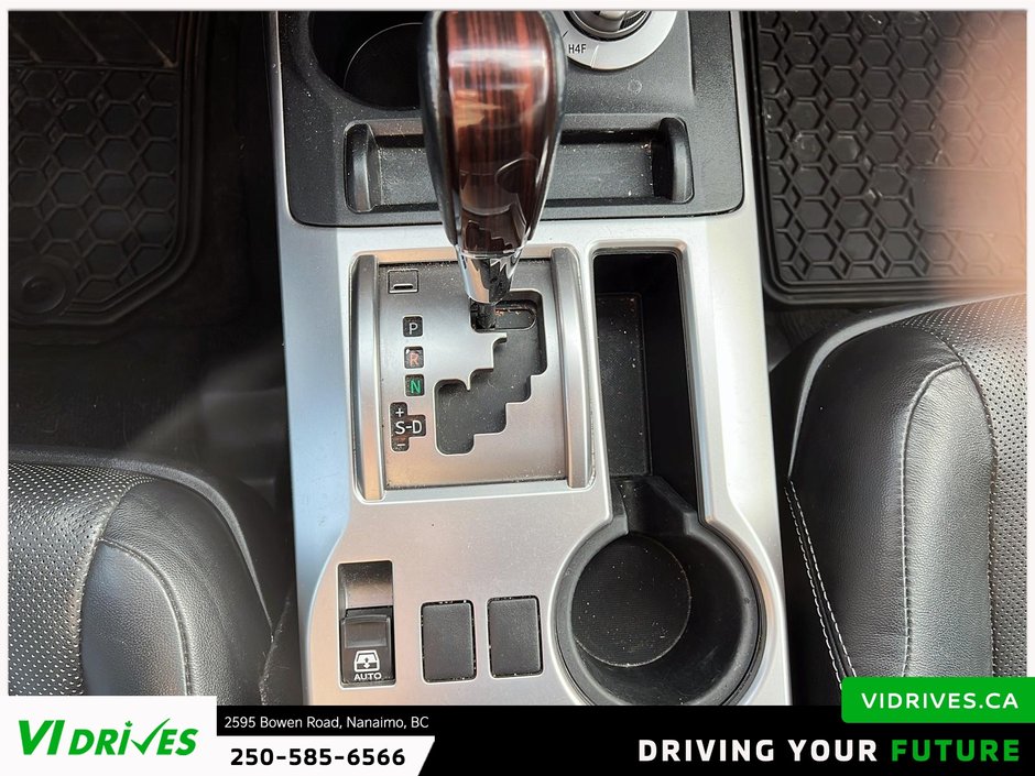 2018 Toyota 4Runner BASE-13