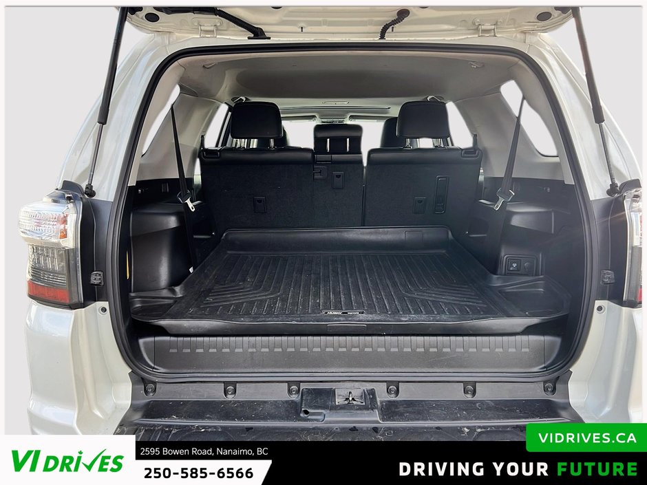 2018 Toyota 4Runner BASE-5