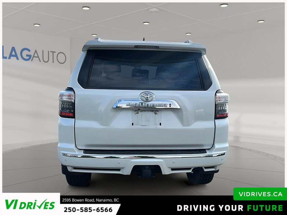 2018 Toyota 4Runner BASE-2