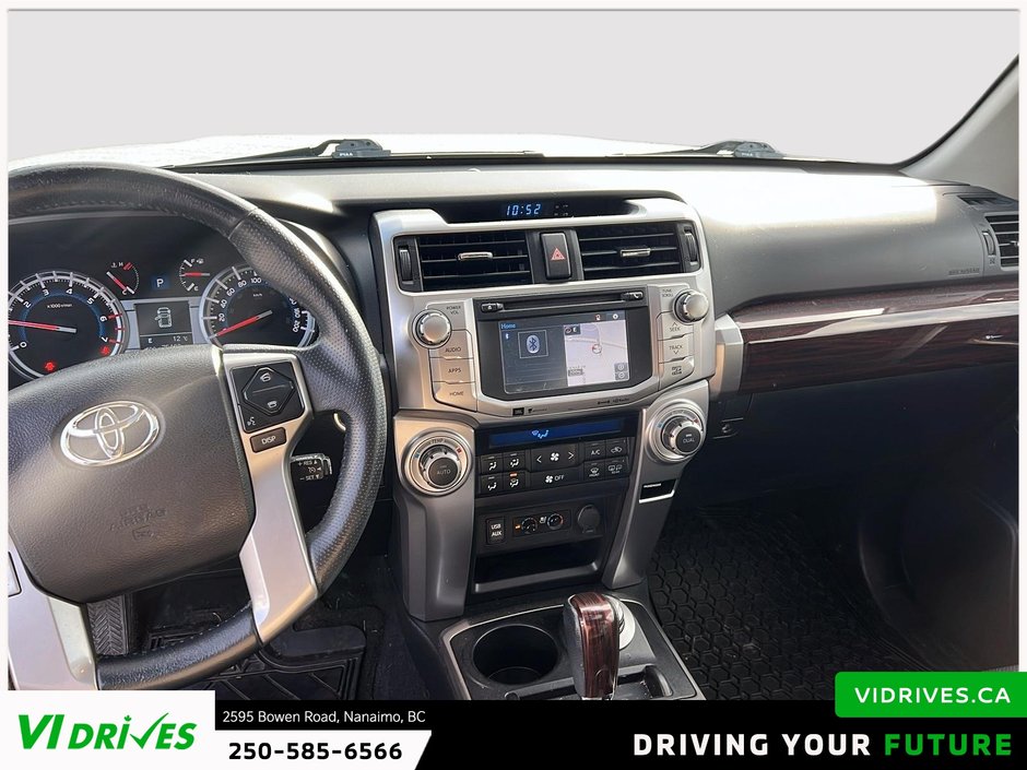 2018 Toyota 4Runner BASE-8