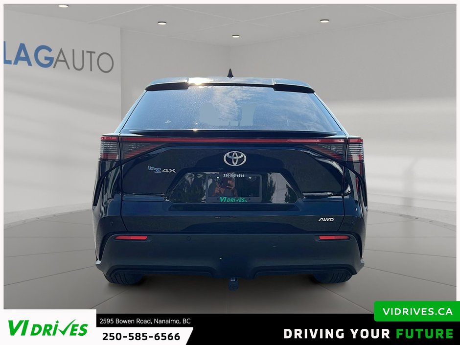 2023 Toyota BZ4X XLE-2