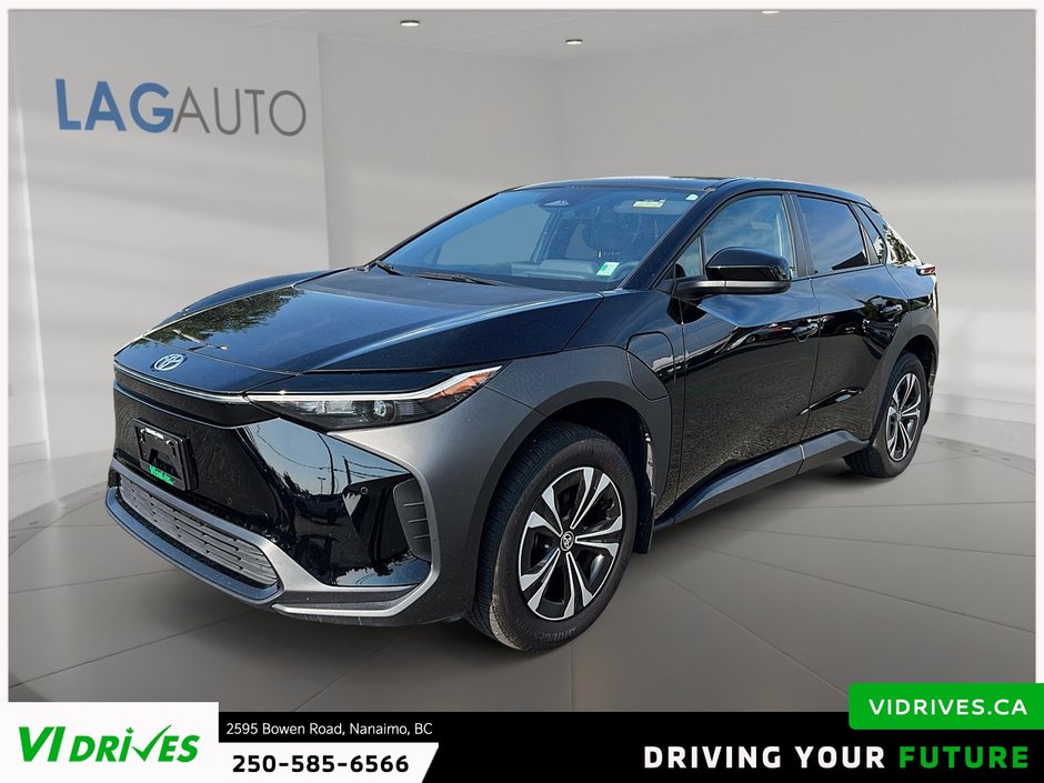 2023 Toyota BZ4X XLE-0